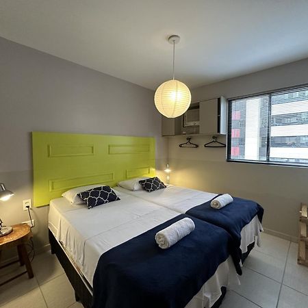 Den Oude Home, A Poucos Metros Da Praia Da Ponta Verde Maceio  Bagian luar foto