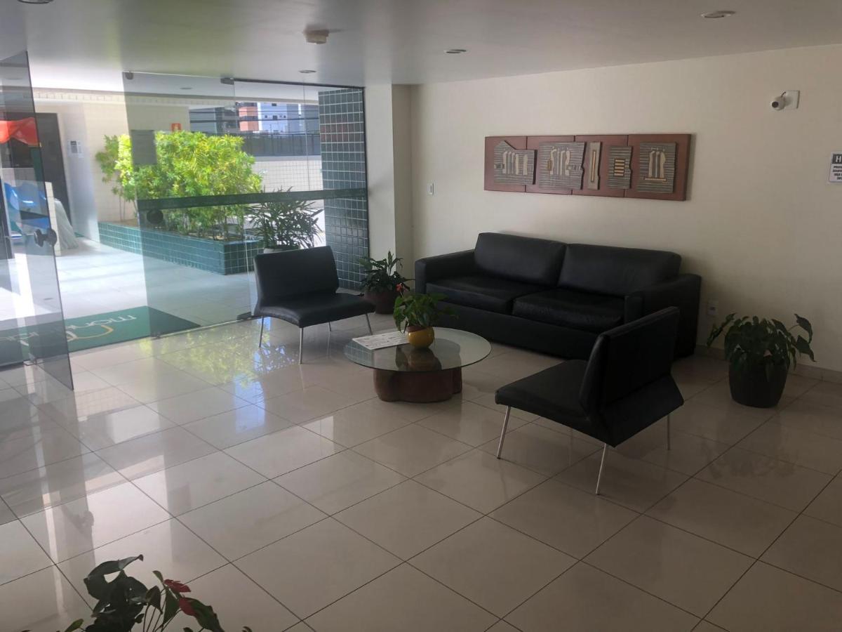 Den Oude Home, A Poucos Metros Da Praia Da Ponta Verde Maceio  Bagian luar foto